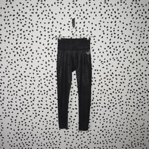 Human Performance Engineering Black Activewear Leggings